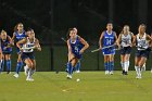 Field Hockey vs UMass Dartmouth  Wheaton College Field Hockey vs UMass Dartmouth. - Photo By: KEITH NORDSTROM : Wheaton, field hockey, FH2021